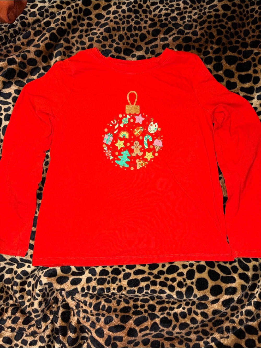 Girls Shirt